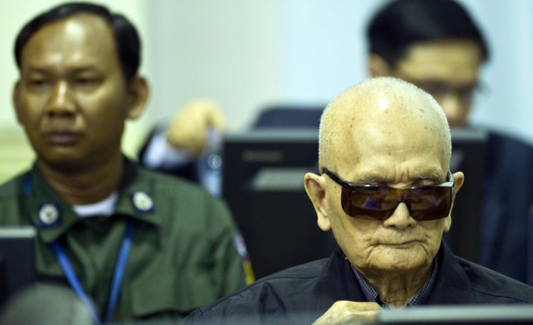 Phnom Penh (AFP). Au procès des Khmers rouges, retour sur les mariages forcés de masse