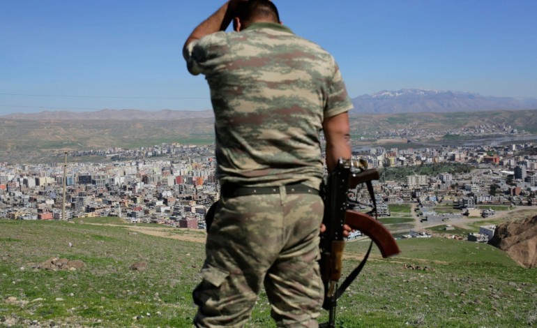Istanbul (AFP). Syrie: la Turquie et la coalition anti-EI lancent une opération à Jarablos