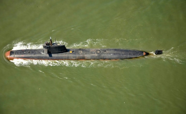 Sydney (AFP). Sous-marin Scorpène: fuite de données confidentielles de la DCNS