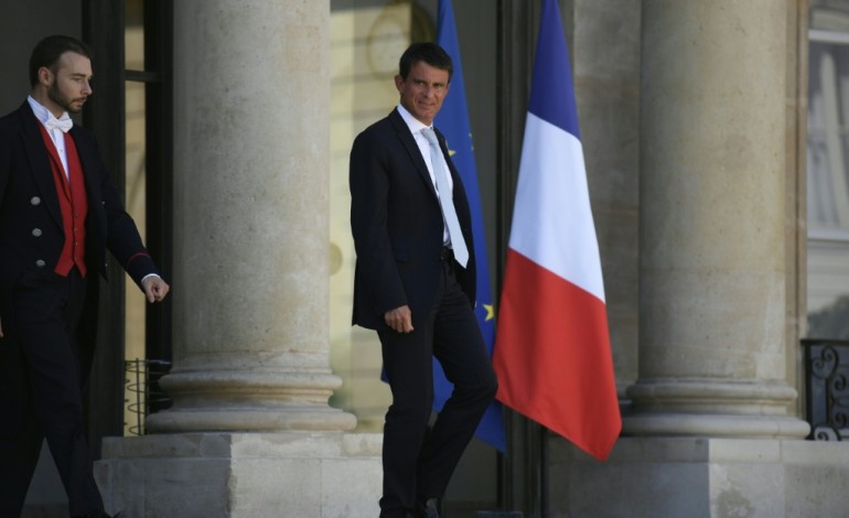Paris (AFP). Voile: Valls condamne "tout ce qui peut apparaître comme une stigmatisation"