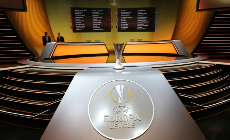 Monaco (AFP). Europa League: Saint-Etienne et Nice devront maîtriser l'allemand