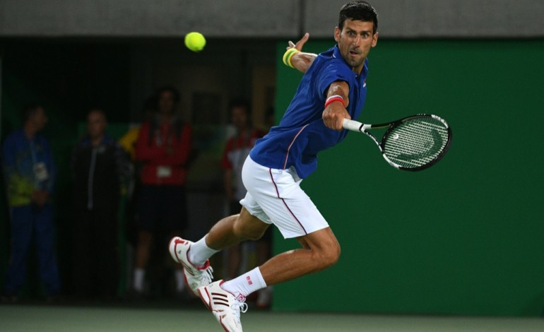 New York (AFP). US Open: Djokovic en danger, les Français pas gâtés