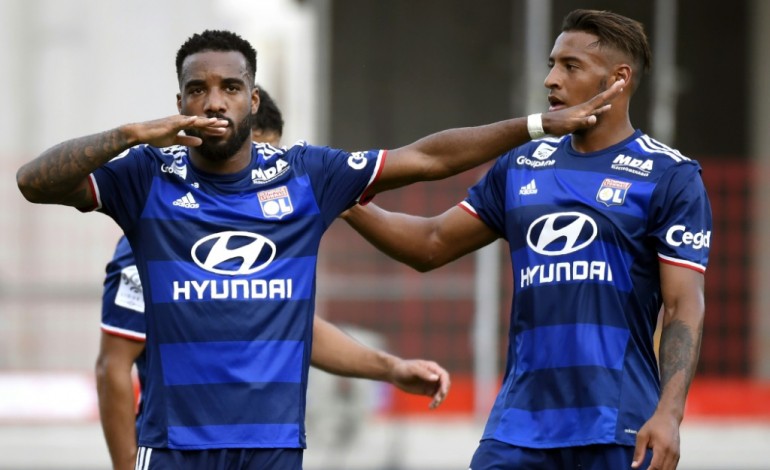 Dijon (AFP). Ligue 1: une défaite, une blessure: sale après-midi pour Lyon