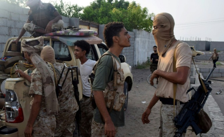 Aden (AFP). Yémen: 60 morts dans l'attentat suicide à Aden 