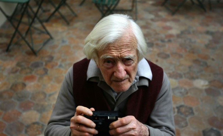 Paris (AFP). Le photographe français Marc Riboud est décédé à 93 ans 