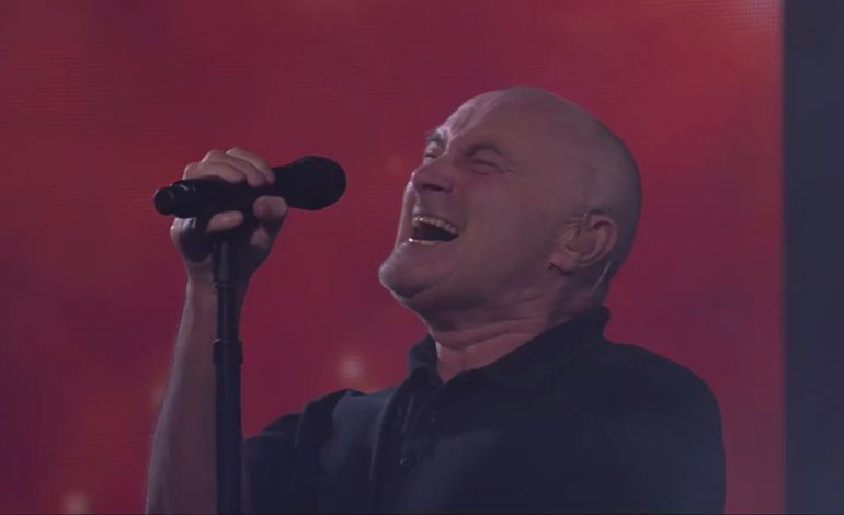 Après 6 ans d'absence, Phil Collins est remonté sur scène