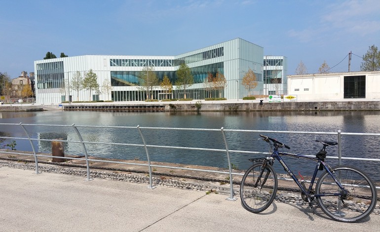 La nouvelle bibliothèque de Caen n'ouvrira pas avant début 2017