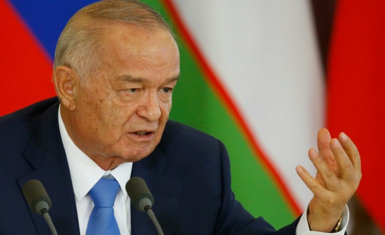 Moscou (AFP). Ouzbékistan: le président Islam Karimov dans un état "critique" 