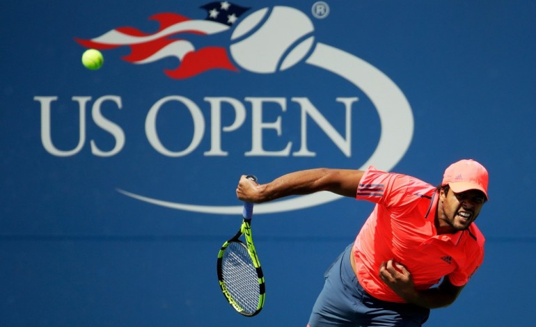 New York (AFP). US Open: Tsonga se rassure et voit loin