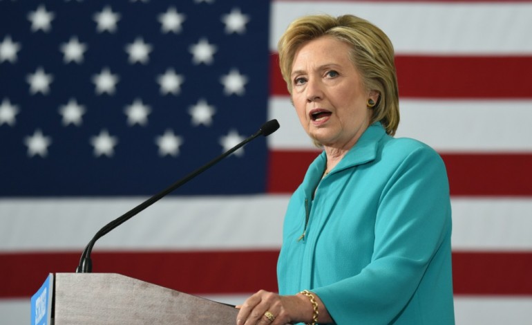 Washington (AFP). Le FBI publie des notes défavorables à Hillary Clinton