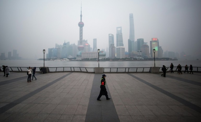 Hangzhou (Chine) (AFP). Climat: la Chine ratifie l'accord de Paris, les USA doivent suivre 
