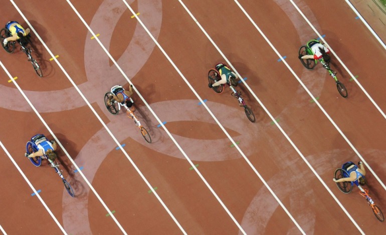 Paris (AFP). Paralympiques-2016 - L'automutilation comme produit dopant