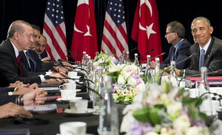 Hangzhou (Chine) (AFP). Putsch manqué: Washington aidera la Turquie à traduire en justice les responsables