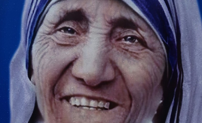 Cité du Vatican (AFP). Mère Teresa est déclarée sainte par le pape François 