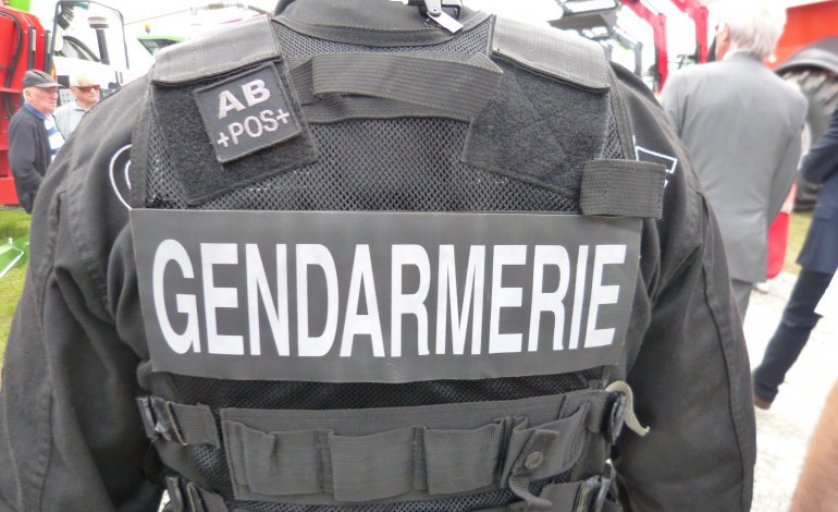 Trois unités de lutte contre la menace terroriste à Caen, Avranches et Argentan.