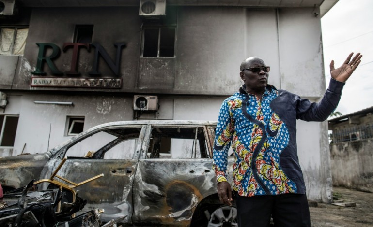 Libreville (AFP). Personnes disparues, médias muets: le Gabon en manque d'informations