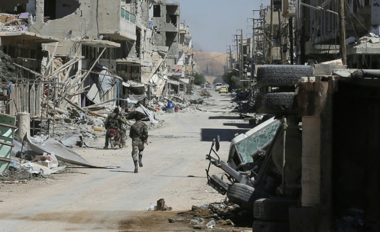 Beyrouth (AFP). Syrie: quatre attentats à la bombe dans des régions contrôlées par le régime