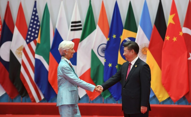 Hangzhou (Chine) (AFP). Accord du G20 pour "s'opposer au protectionnisme" 