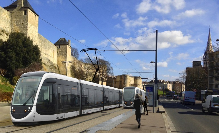 Futur tramway de Caen : à vous de donner votre avis