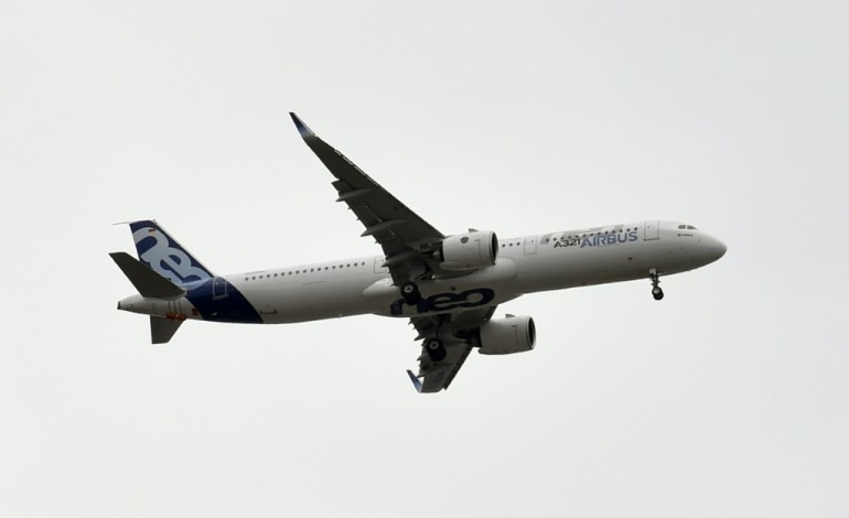 Hanoï (AFP). Airbus annonce la vente de 40 appareils à des compagnies vietnamiennes