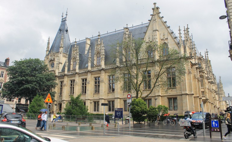 A Rouen, six mois de prison ferme pour avoir agressé des prostituées