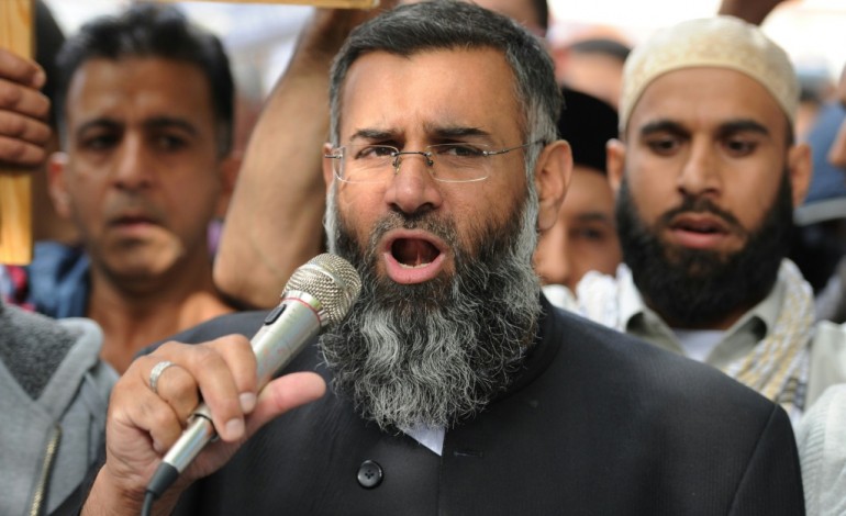Londres (AFP). Royaume-Uni: la chute de la dernière grande figure de l'islam radical