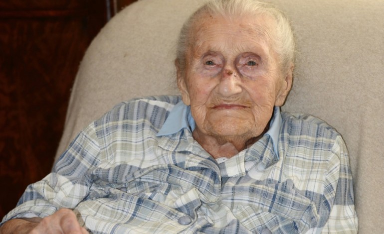 Grenoble (AFP). Mort à 113 ans d'Élisabeth Collot, la doyenne des Français