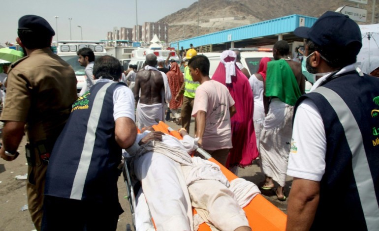 La Mecque (Arabie saoudite) (AFP). Retour à La Mecque, un an après la bousculade tragique