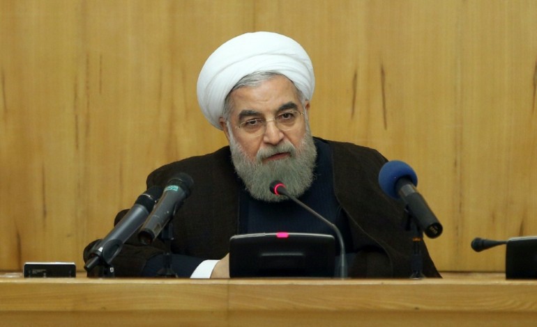 Téhéran (AFP). La guerre des mots à son comble entre Iran et Arabie saoudite