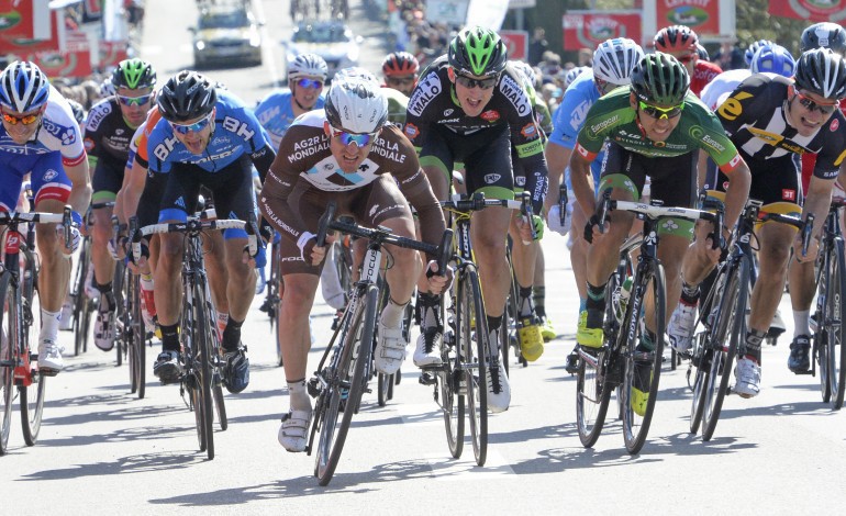 La course cycliste Paris-Camembert arrivera à Livarot