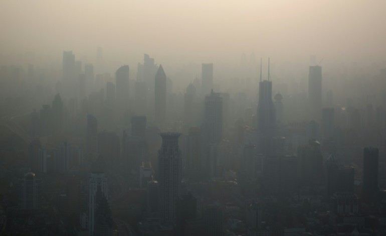 Washington (AFP). La pollution atmosphérique responsable d'un décès sur dix dans le monde