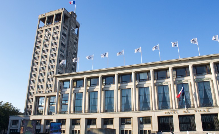 Fuite de gaz à la mairie du Havre : 30 personnes évacuées