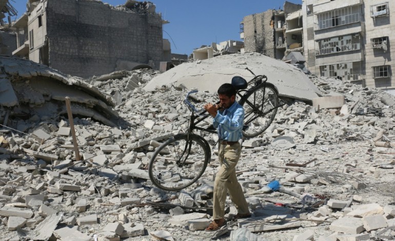 Beyrouth (AFP). Syrie: l'opposition veut des "garanties" sur l'application de la trêve