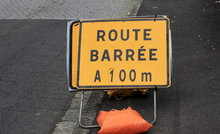Calvados : le pont de Colombelles est bloqué, la circulation perturbée