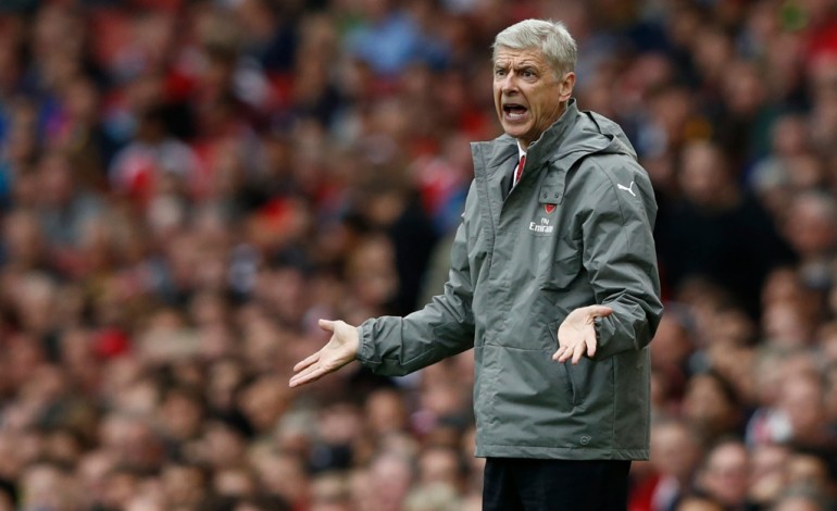 Londres (AFP). Arsenal: la dernière campagne européene avec Arsène Wenger ?