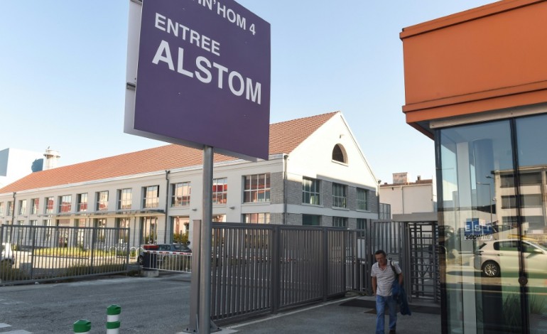 Paris (AFP). Alstom: Belfort restera un site de production "dans les mêmes proportions qui existent aujourd'hui", assure Vidalies