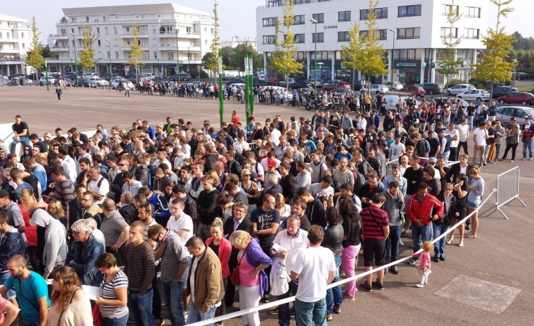 Caen-PSG : la billetterie ouvre ce mardi matin 