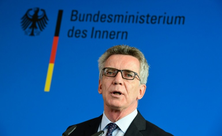 Berlin (AFP). Syriens arrêtés en Allemagne: des liens avec les attentats de Paris