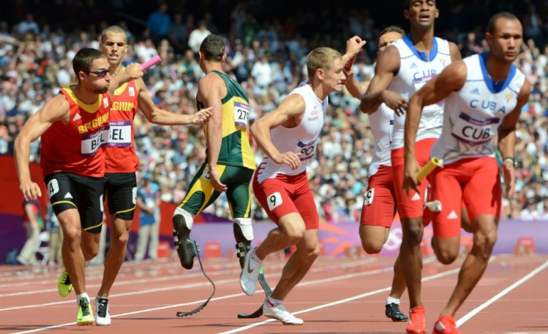 Rio de Janeiro (AFP). Après Pistorius, les jeux Paralympiques à la recherche de la nouvelle star