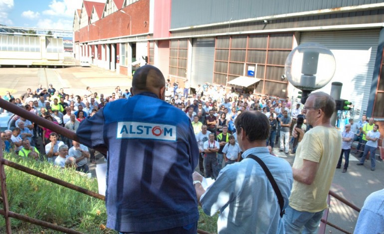 Paris (AFP). Alstom: le gouvernement négocie tous azimuts à 8 mois de la présidentielle