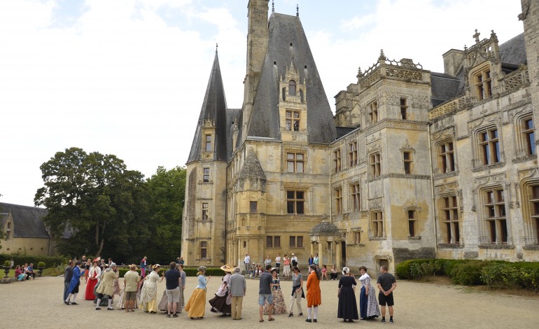 Journées du patrimoine 2016 : les rendez-vous autour de Caen