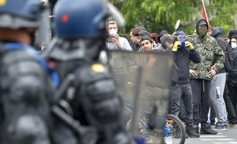 Paris (AFP). Manifs et violences policières: un collectif adresse 68 réclamations au Défenseur des droits