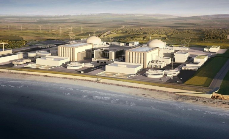 Paris (AFP). EDF: Londres approuve sous condition le projet de centrale nucléaire d'Hinkley Point (source française)