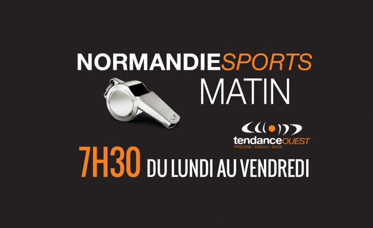 Normandie Sports, la quotidienne : revivez la semaine du 12 au 16 septembre 2016  
