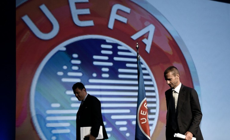 Athènes (AFP). UEFA: Ceferin sera-t-il à la hauteur ?