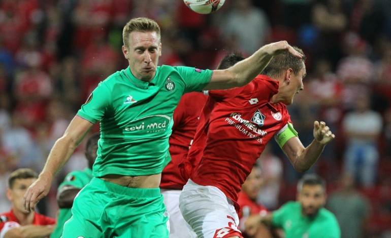 Mayence (Allemagne) (AFP). Europa League: Beric sauve encore les Verts
