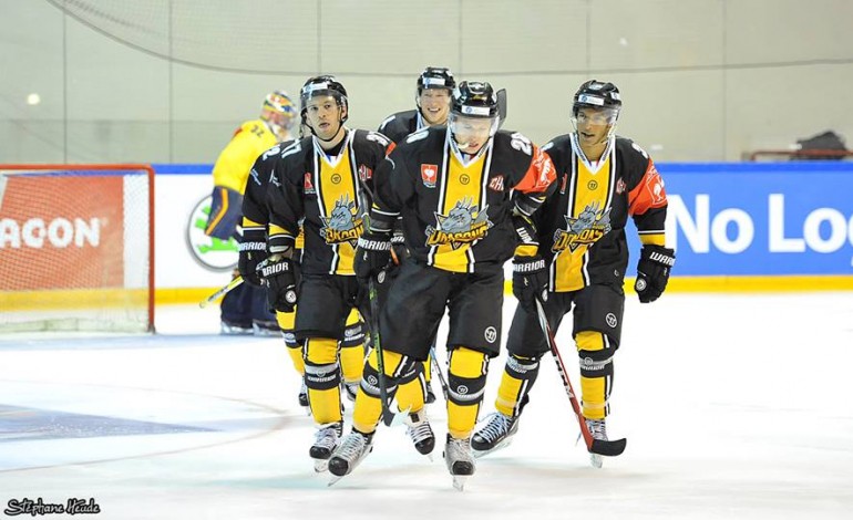 Hockey: les Dragons de Rouen enchaînent avec un déplacement à Strasbourg