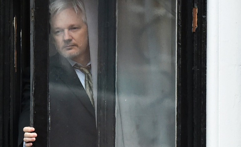 Stockholm (AFP). Assange: la justice suédoise maintient le mandat d'arrêt européen