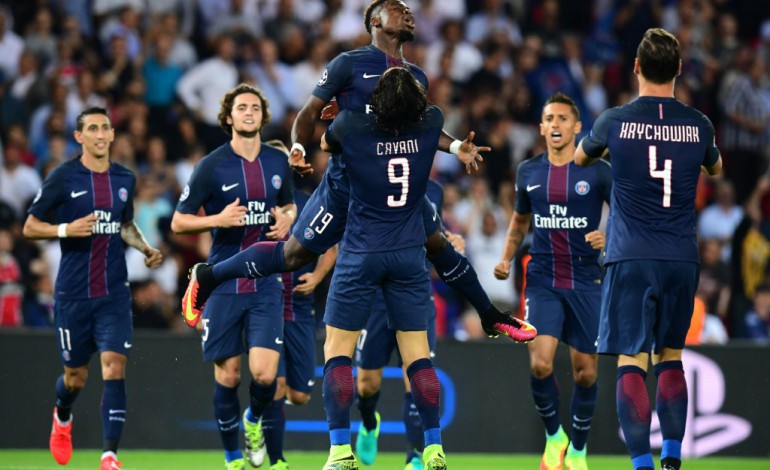 Paris (AFP). Ligue 1: Paris SG et Emery, interdits de gaspiller