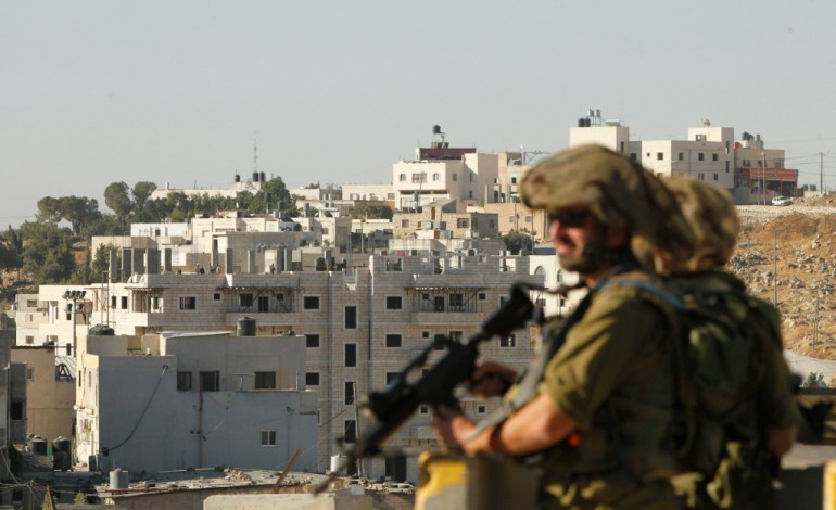 Jérusalem (AFP). Cisjordanie: un soldat israélien poignardé, l'assaillant blessé